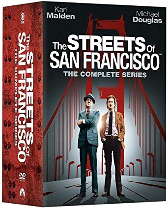 The Streets of San Francisco Full Sezon HD Dual 1080p