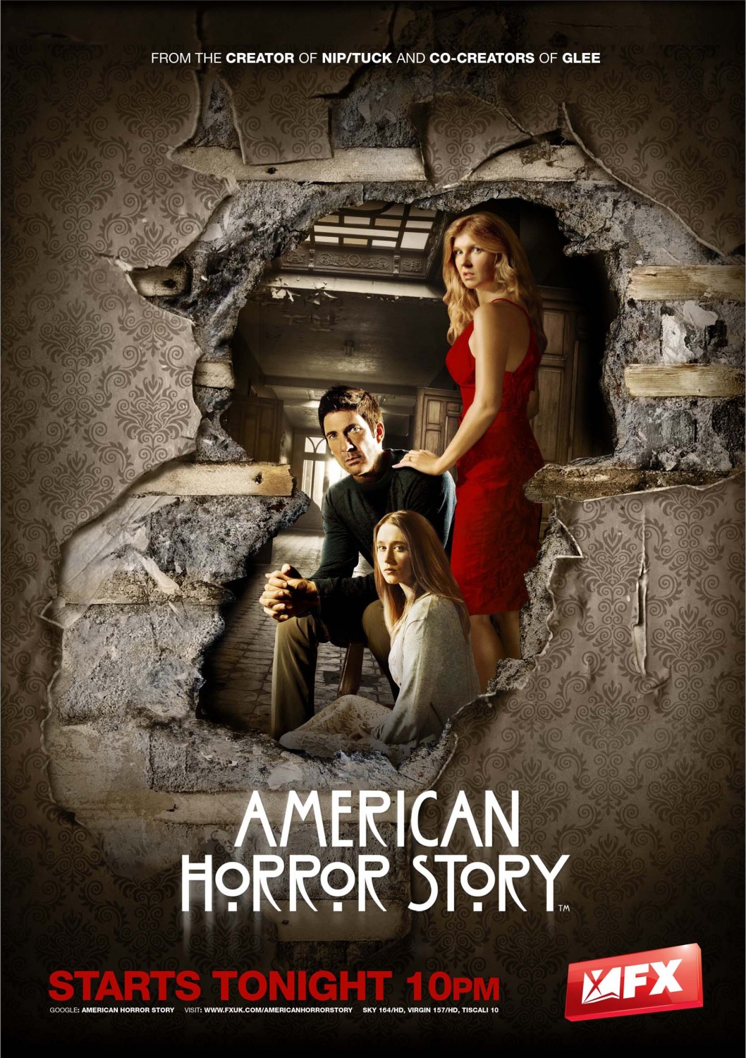 American Horror Story Full Sezon Xvid