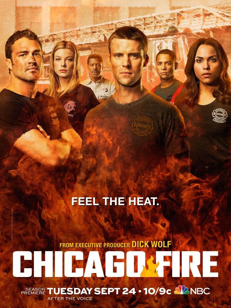 Chicago Fire Full Sezon Xvid