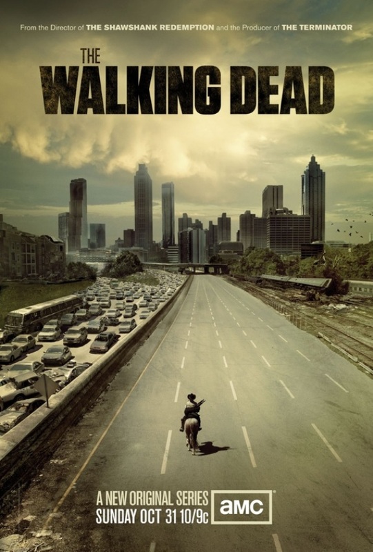 The Walking Dead Full Sezon 1080p