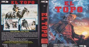 El Topo (1970) – Western Kovboy Filmi