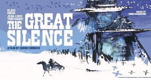 The Great Silence (1968) Büyük Sessizlik – Western Kovboy Filmi