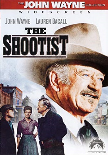 The Shootist (1976) Western Kovboy Filmi