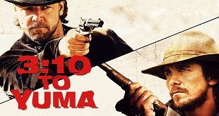 3:10 to Yuma (2007) 3:10 Yuma Treni – Western Kovboy Filmi