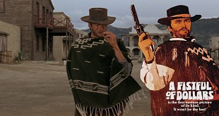 A Fistful of Dollars (1964) Bir Avuç Dolar – Western Kovboy Filmi
