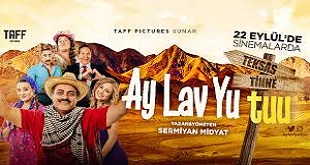 Ay Lav Yu Tuu (2017) Yerli Film