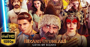 Bizans Oyunları (2016) Yerli Film