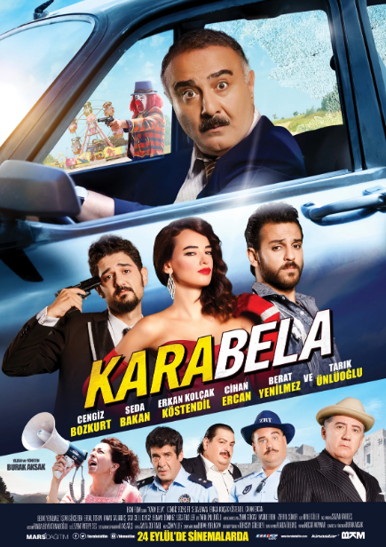 Kara Bela (2015) Yerli Film