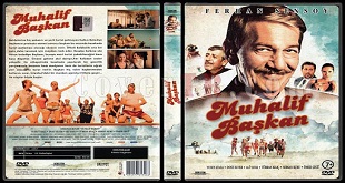 Muhalif Başkan (2013) Yerli Film