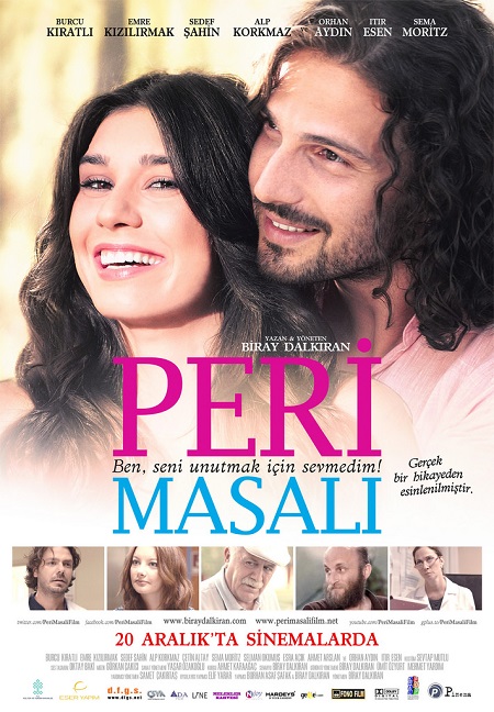 Peri Masalı (2014) Yerli Film