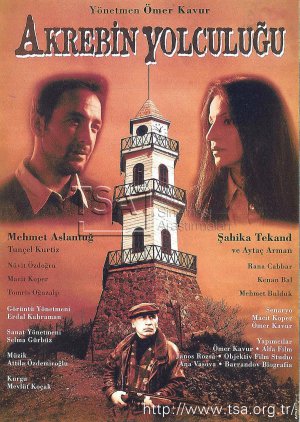 Akrebin Yolculuğu (1997) Yerli Film
