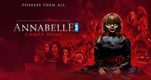 Annabelle 3 (2019) Yabancı Film